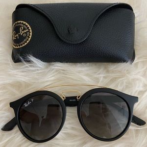 Raybans Polarized Authentic Rare
